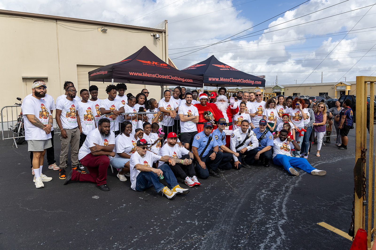 2024 Christmas Toy Giveaway