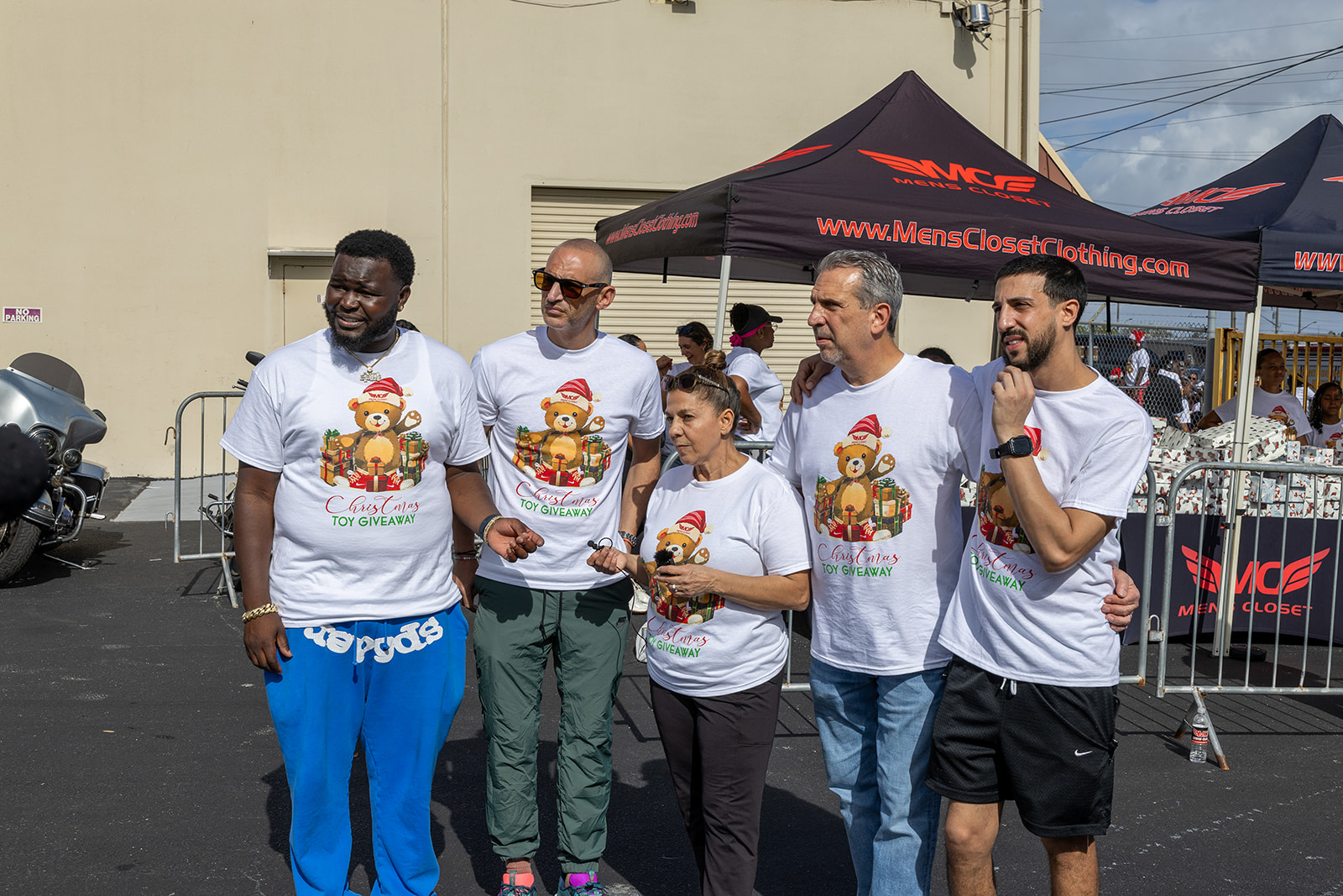 2024 Christmas Toy Giveaway