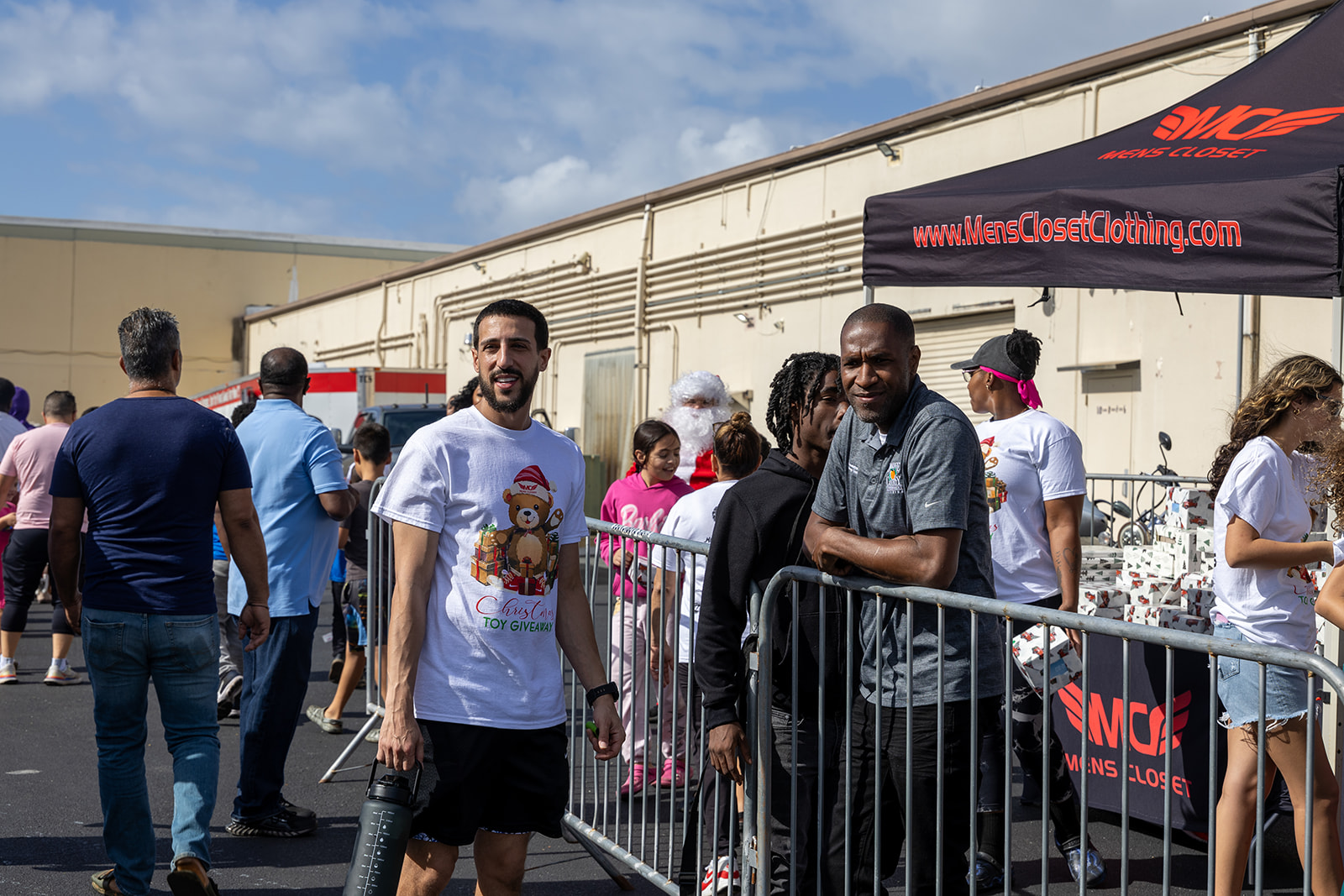 2024 Christmas Toy Giveaway