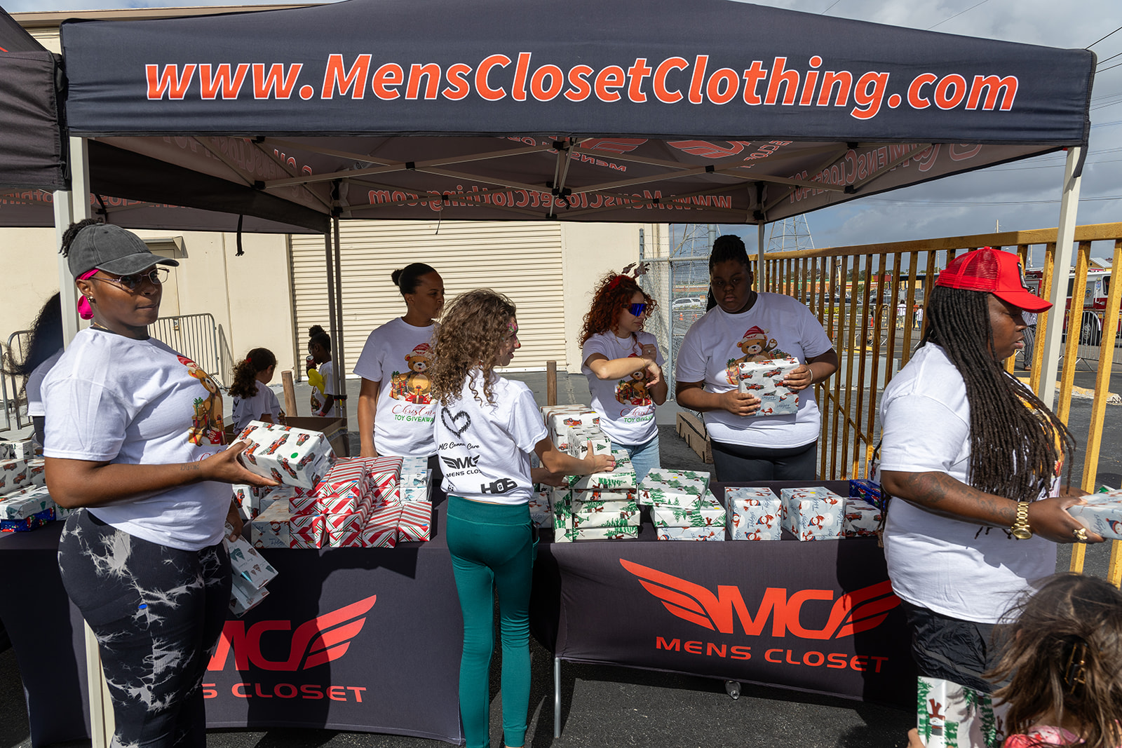 2024 Christmas Toy Giveaway