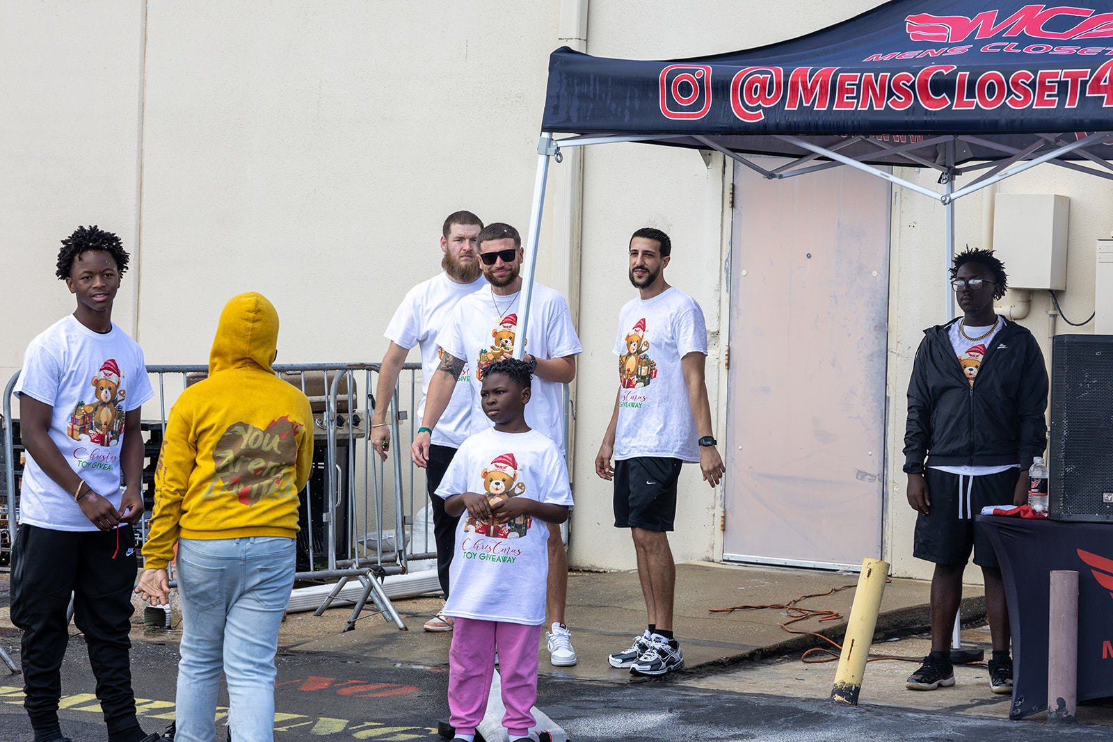 MC Christmas Toy Giveaway